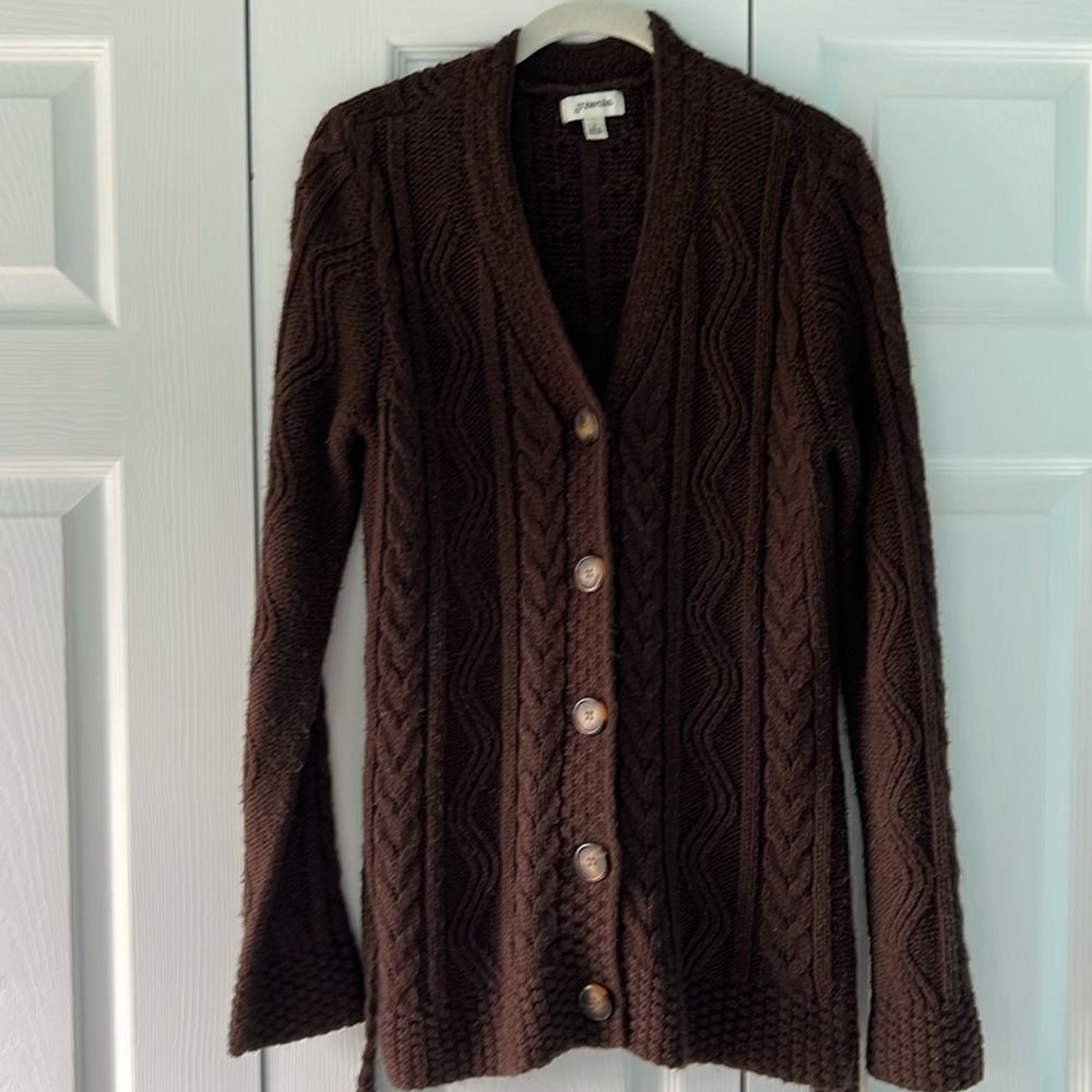 St. JOHN’S BAY Sweater Size S